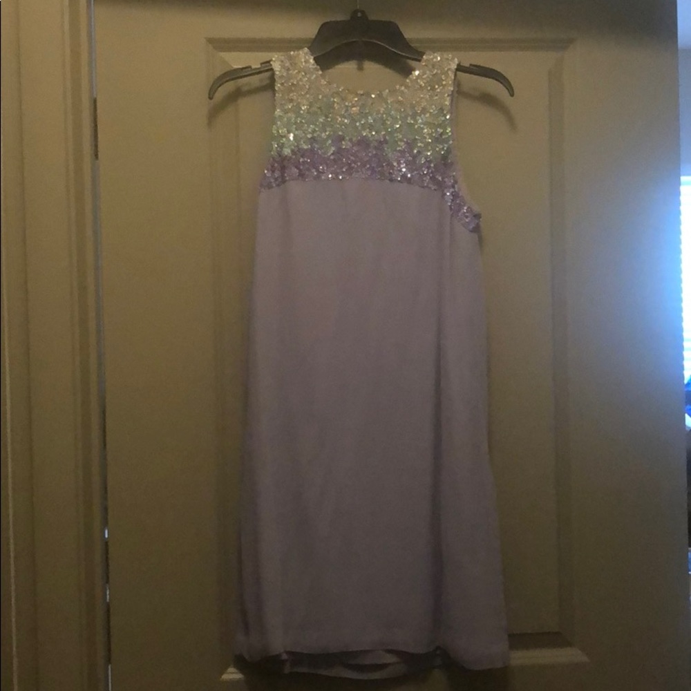 French Connection Women's Opal Ombre Dress